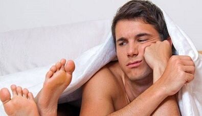 Przyczyny spadku siły u mężczyzn