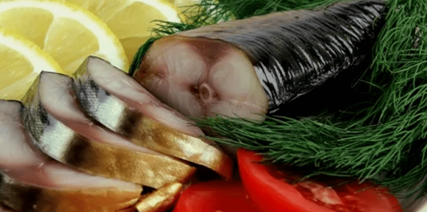 makrela w celu poprawy siły